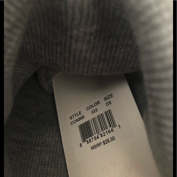 Chuck Taylor Patch Tall Beanie - Picture 3 of 5